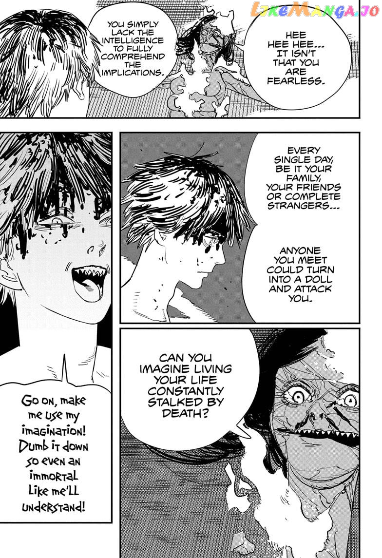 Chainsaw Man, Chapter 70 image 03